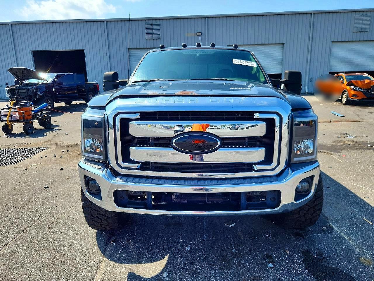 2006 Ford F250 Super Duty