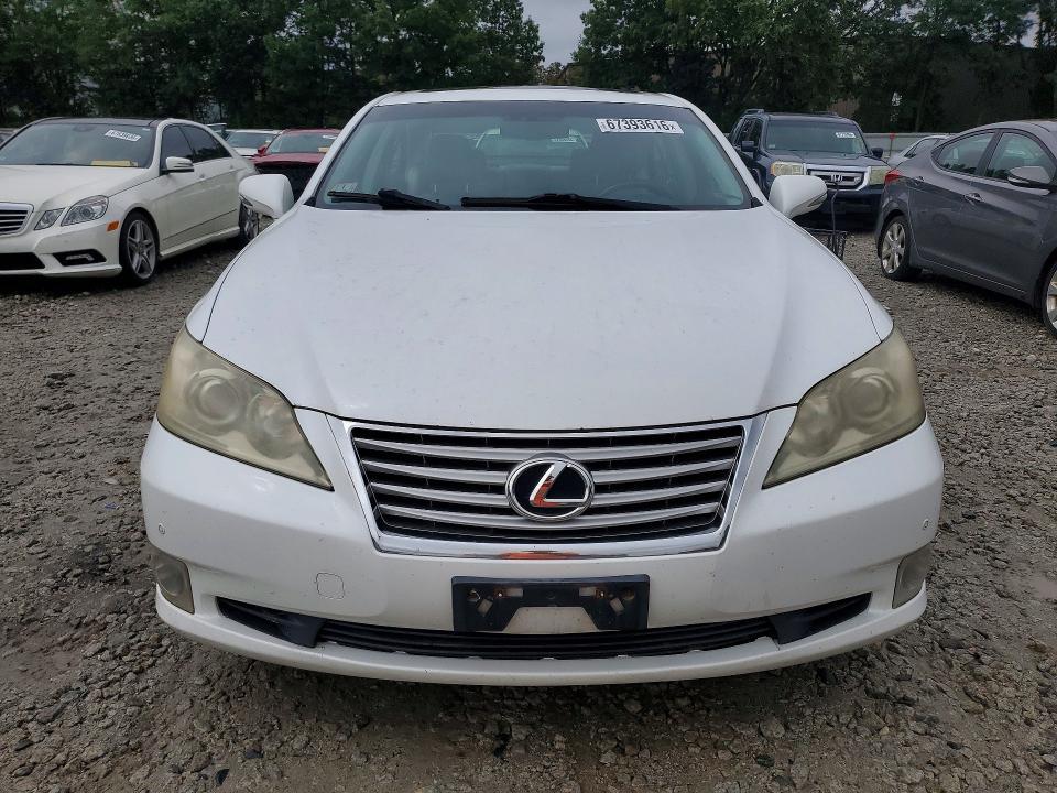 2011 Lexus ES 350