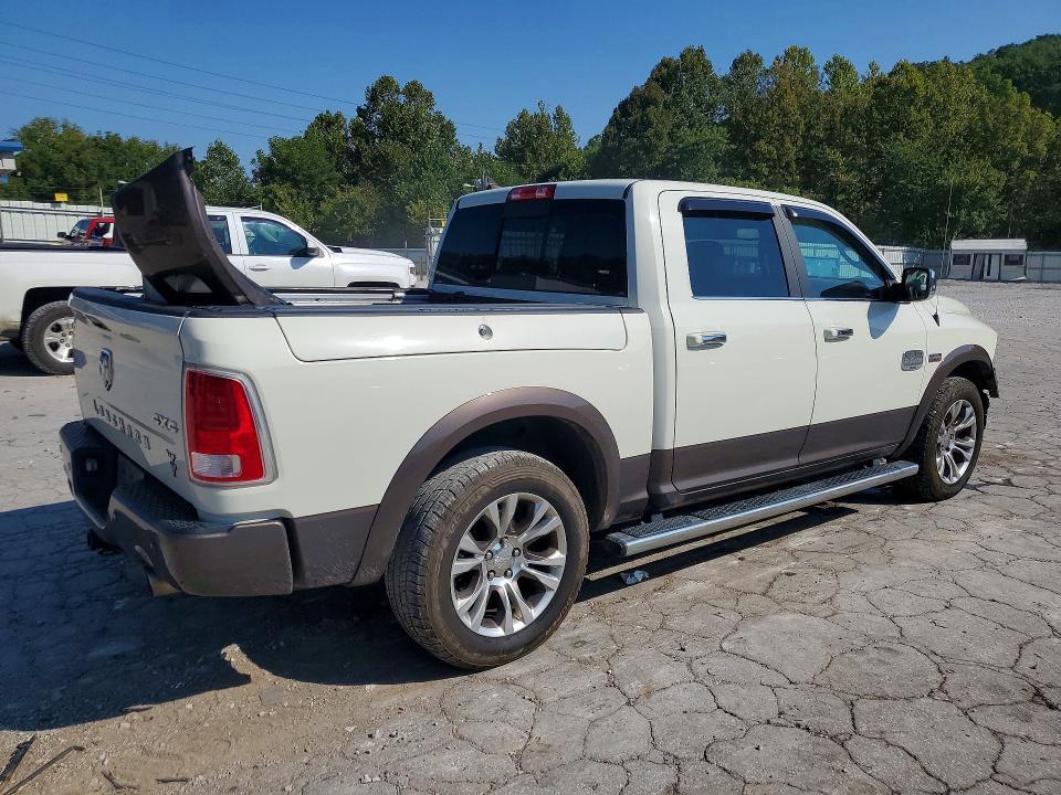 2018 Dodge RAM 1500 Longhorn