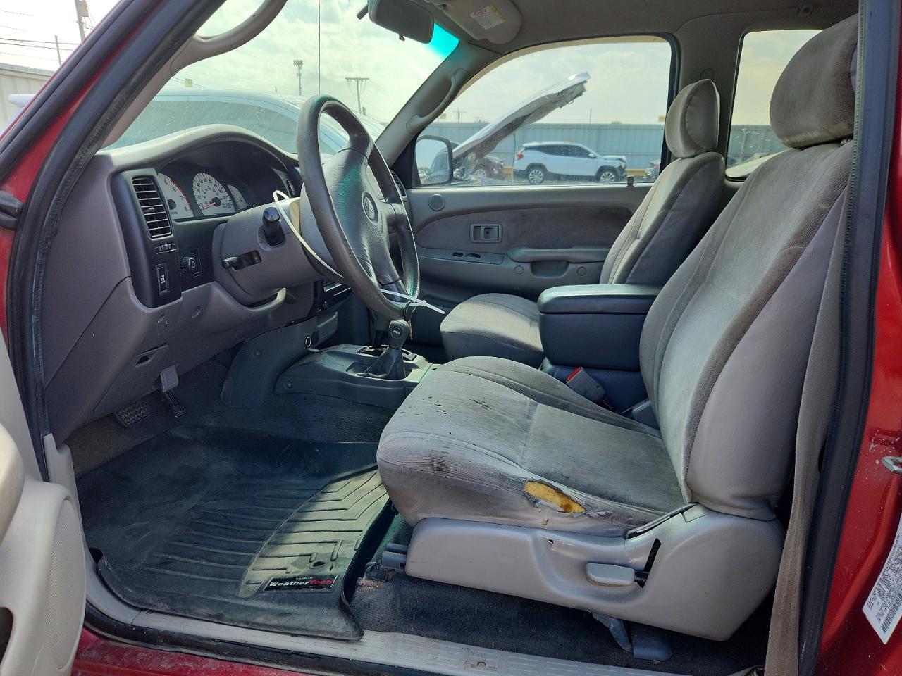 2003 Toyota Tacoma V6