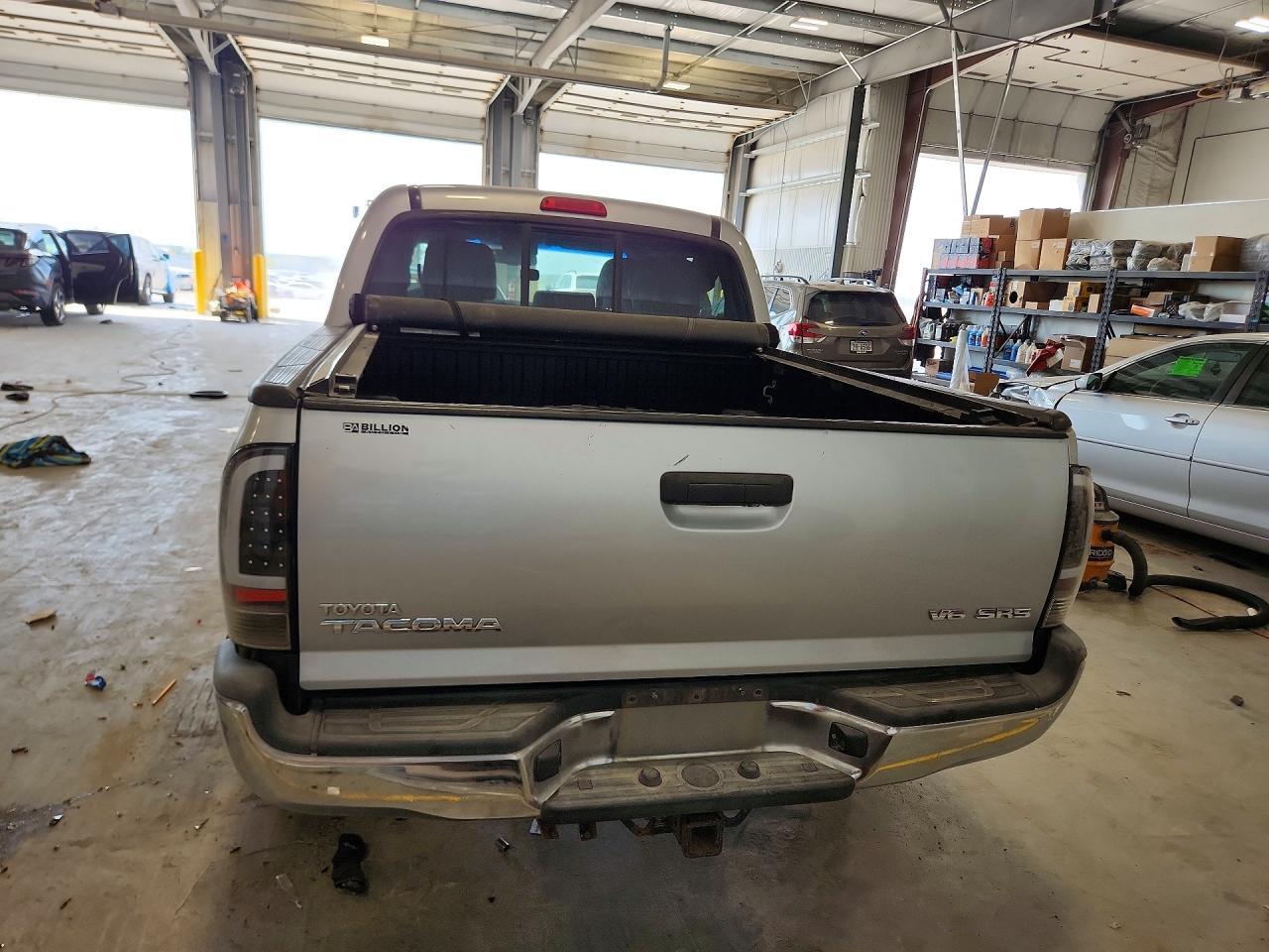 2013 Toyota Tacoma V6