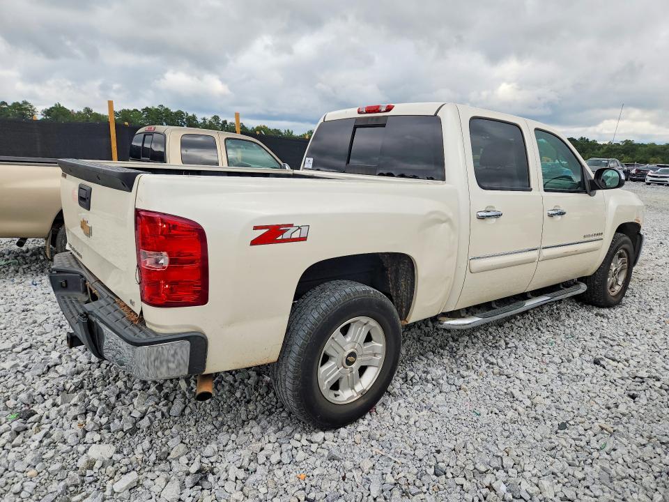 2013 Chevrolet Silverado C1500 LT