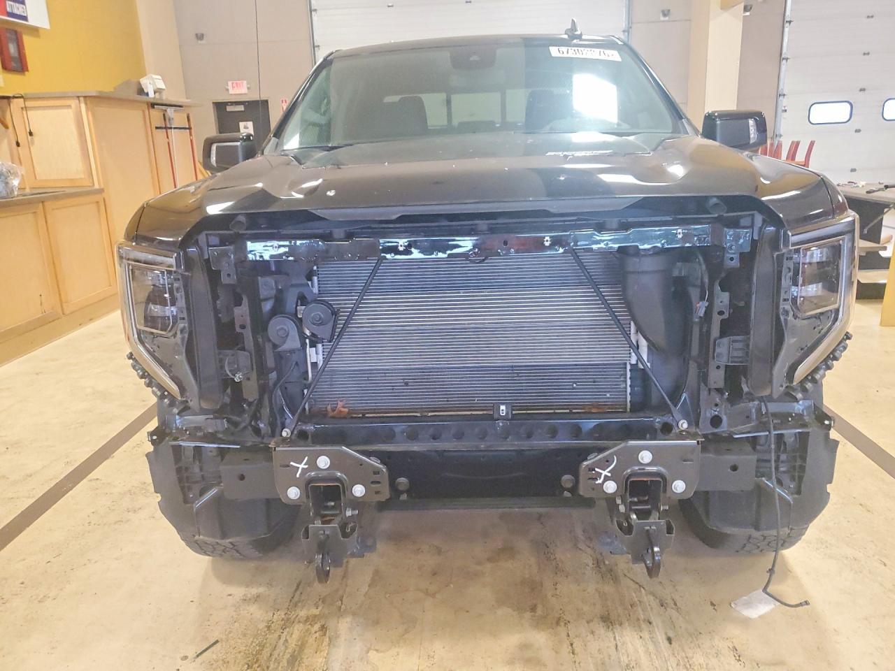 2023 GMC Sierra K1500 Elevation