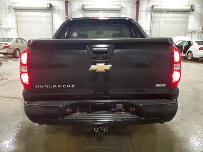 2009 Chevrolet Avalanche K1500 LTZ