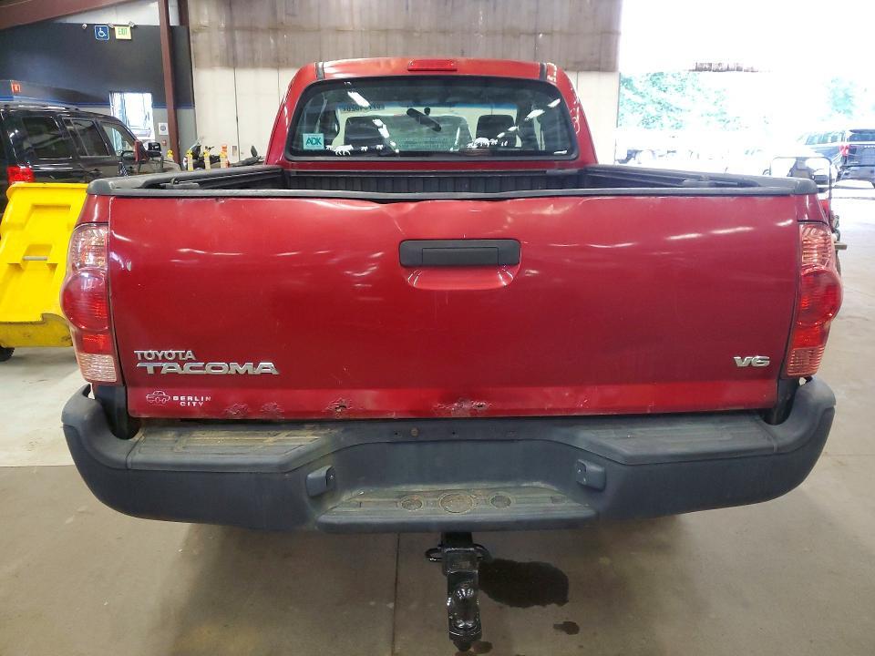 2006 Toyota Tacoma V6