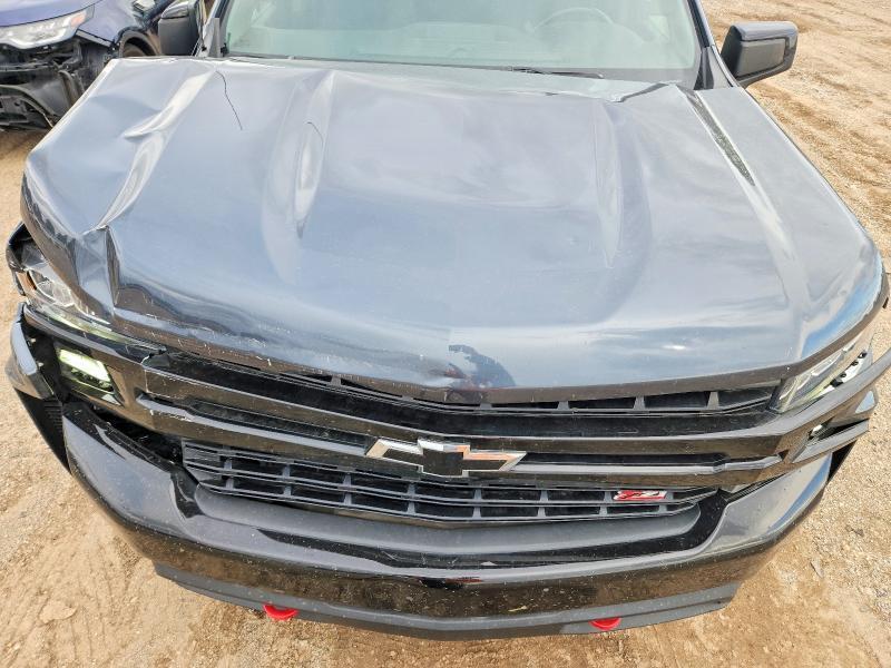 2021 Chevrolet Silverado K1500 LT Trail Boss