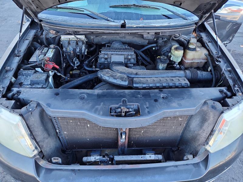 2006 Ford F150 Supercrew
