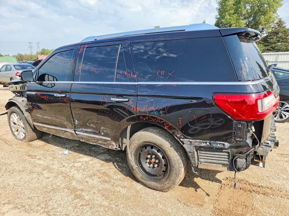 2019 Lincoln Navigator Select