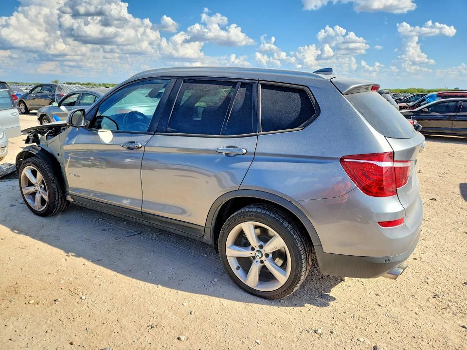 2017 BMW X3 sDrive28i