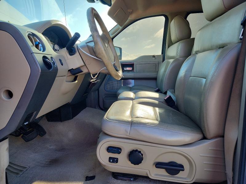 2005 Ford F150 Supercrew