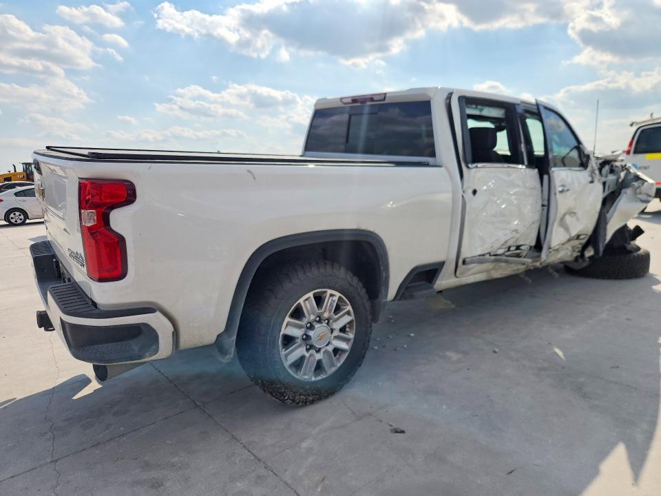 2024 Chevrolet Silverado K2500 High Country