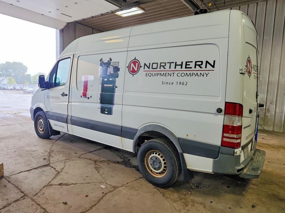 2016 Freightliner Sprinter 2500