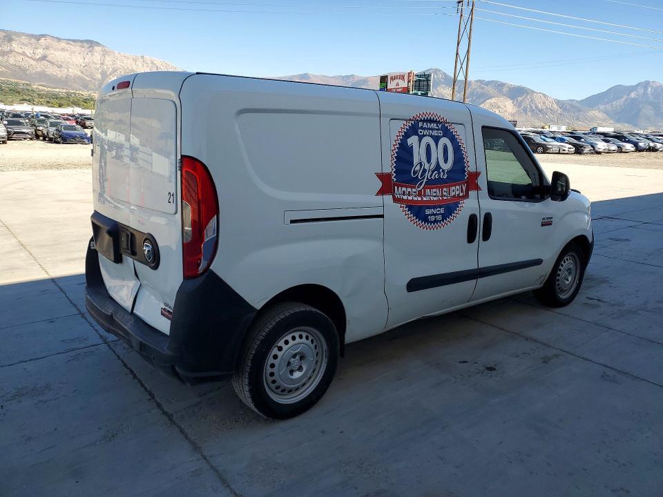 2021 Dodge RAM Promaster City ST Delivery Van