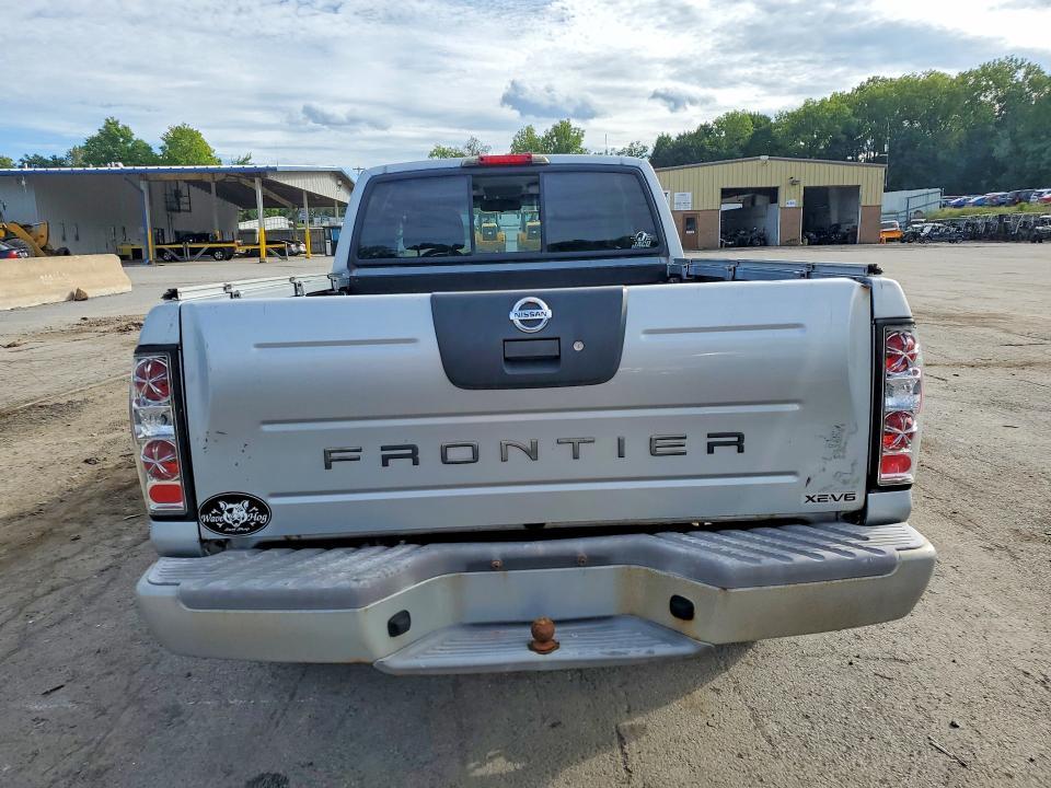 2003 Nissan Frontier XE-V6