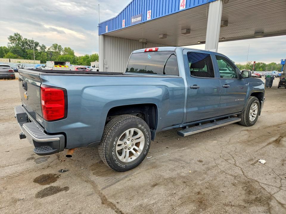 2014 Chevrolet Silverado C1500 LT
