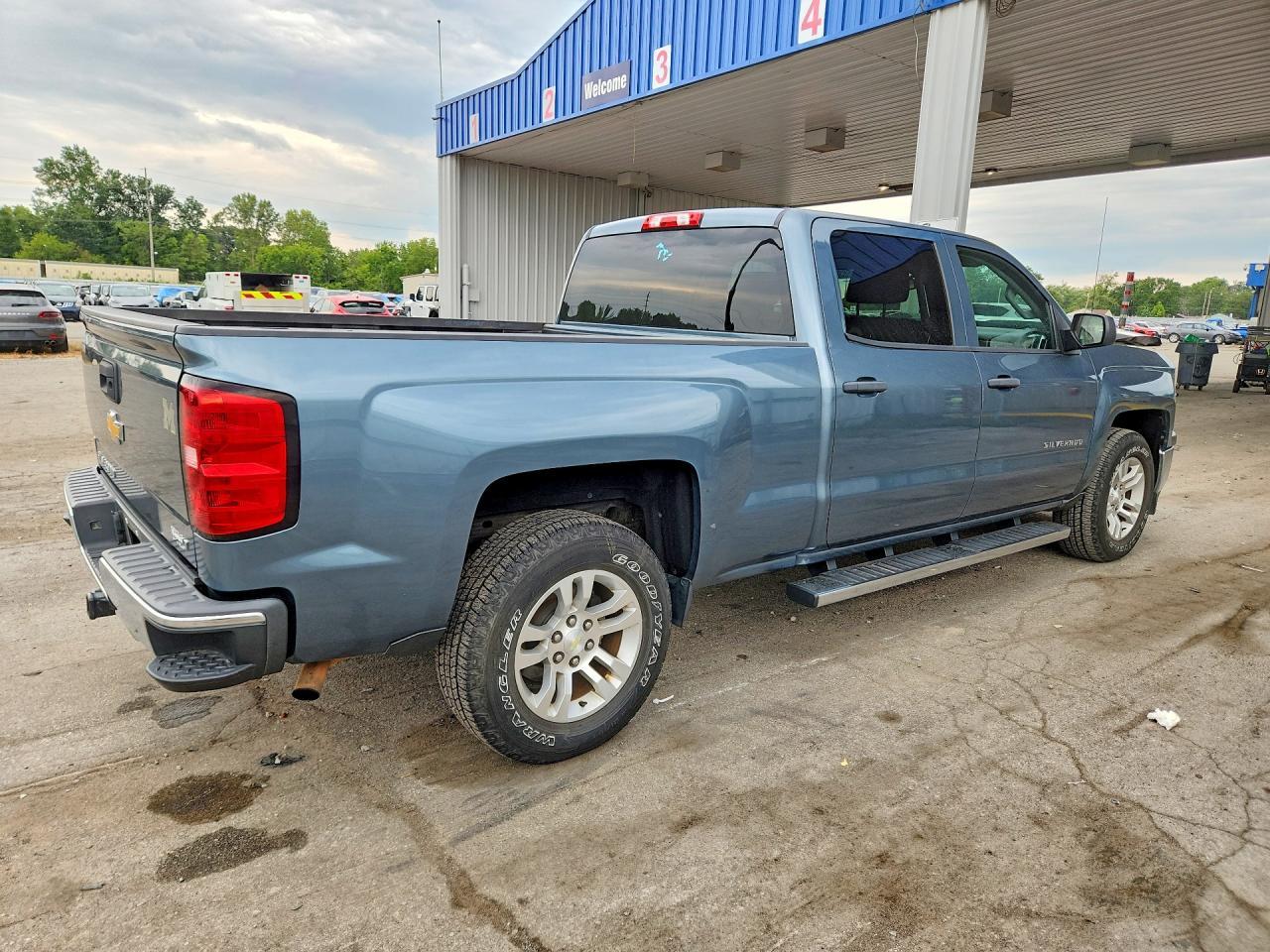 2014 Chevrolet Silverado C1500 LT