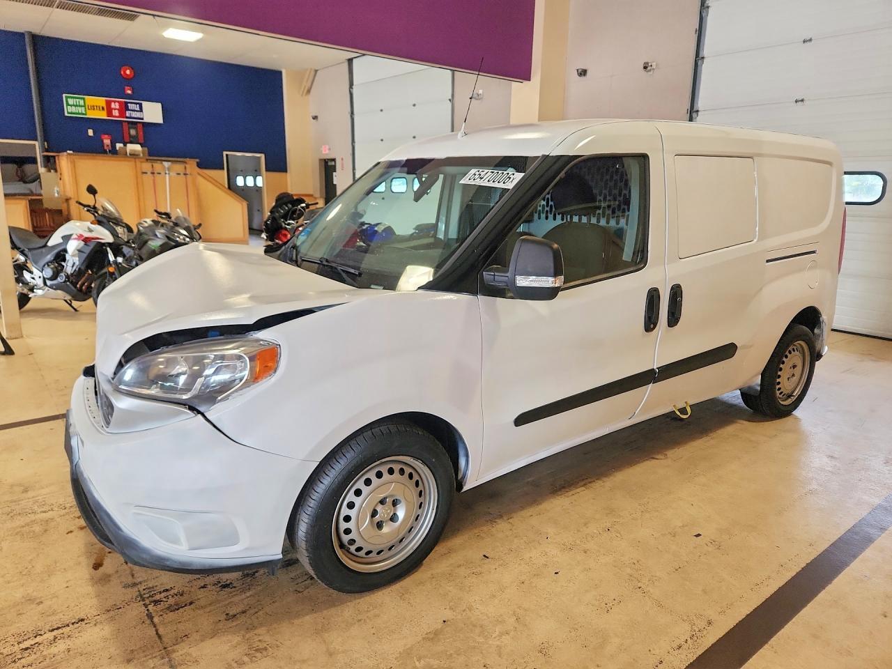 2022 Dodge RAM Promaster City Tradesman