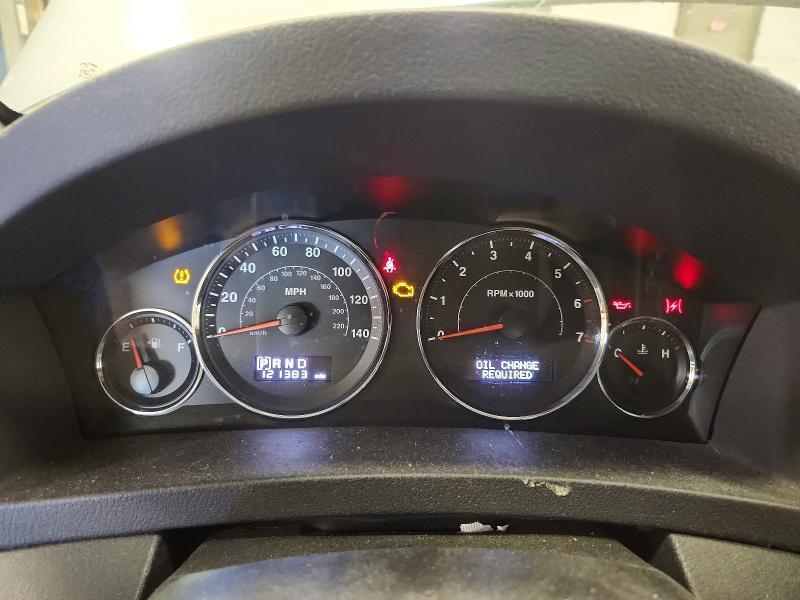 2008 Jeep Grand Cherokee Laredo