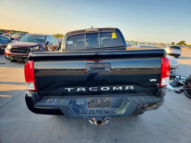2016 Toyota Tacoma TRD Sport