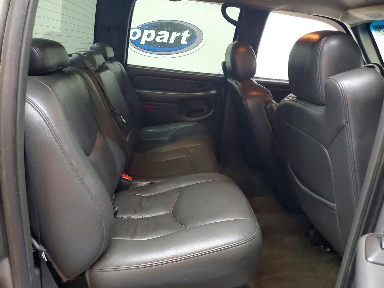 2006 Chevrolet Silverado K1500