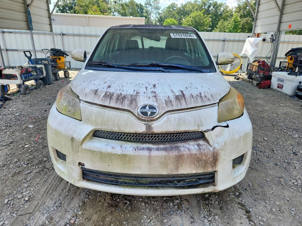 2010 Scion XD Base