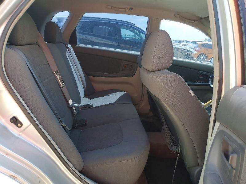 2006 KIA Spectra Spectra5