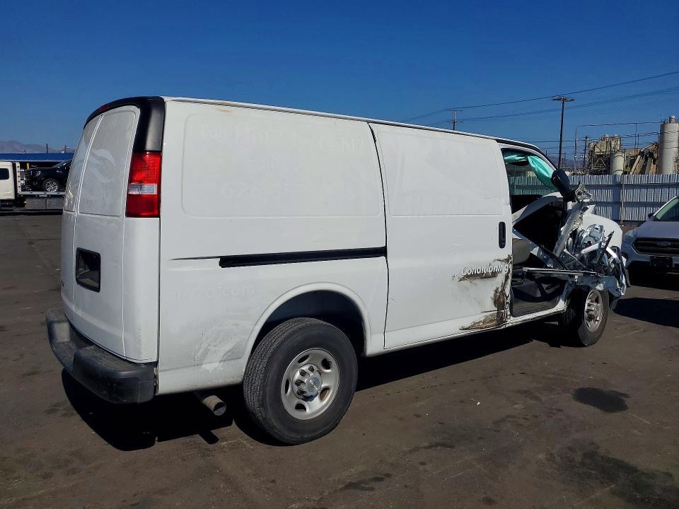 2025 Chevrolet Express 2500 Cargo Delivery Van