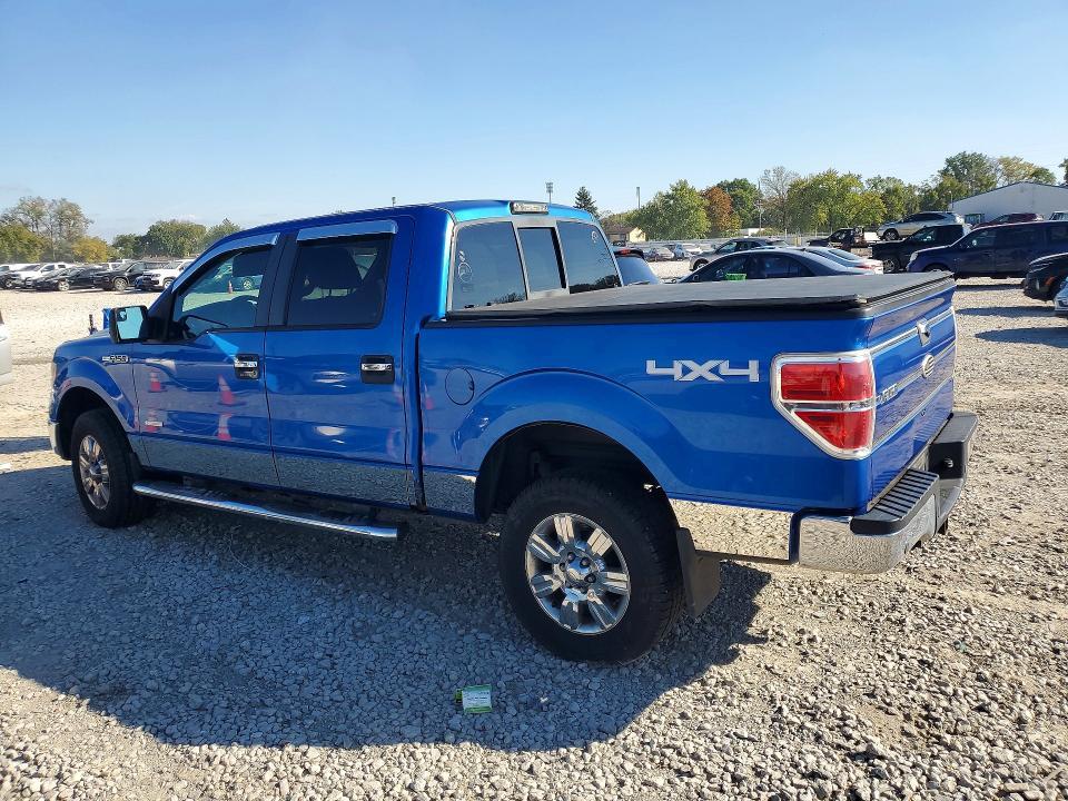 2011 Ford F150 Supercrew