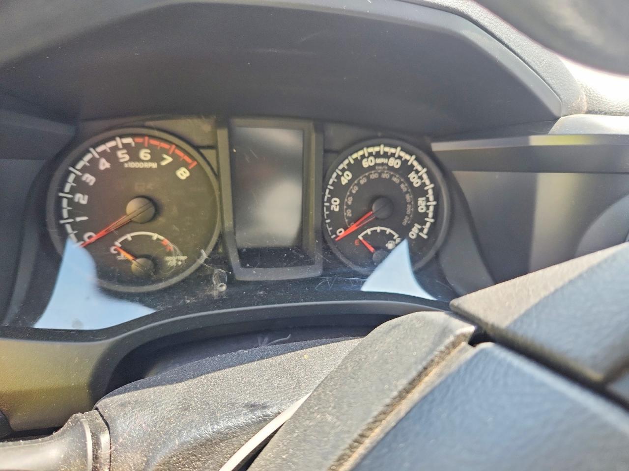 2019 Toyota Tacoma SR