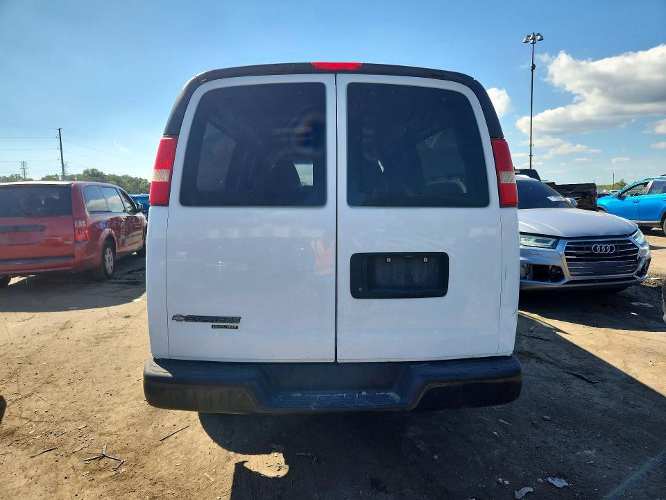 2014 Chevrolet Express Delivery Van