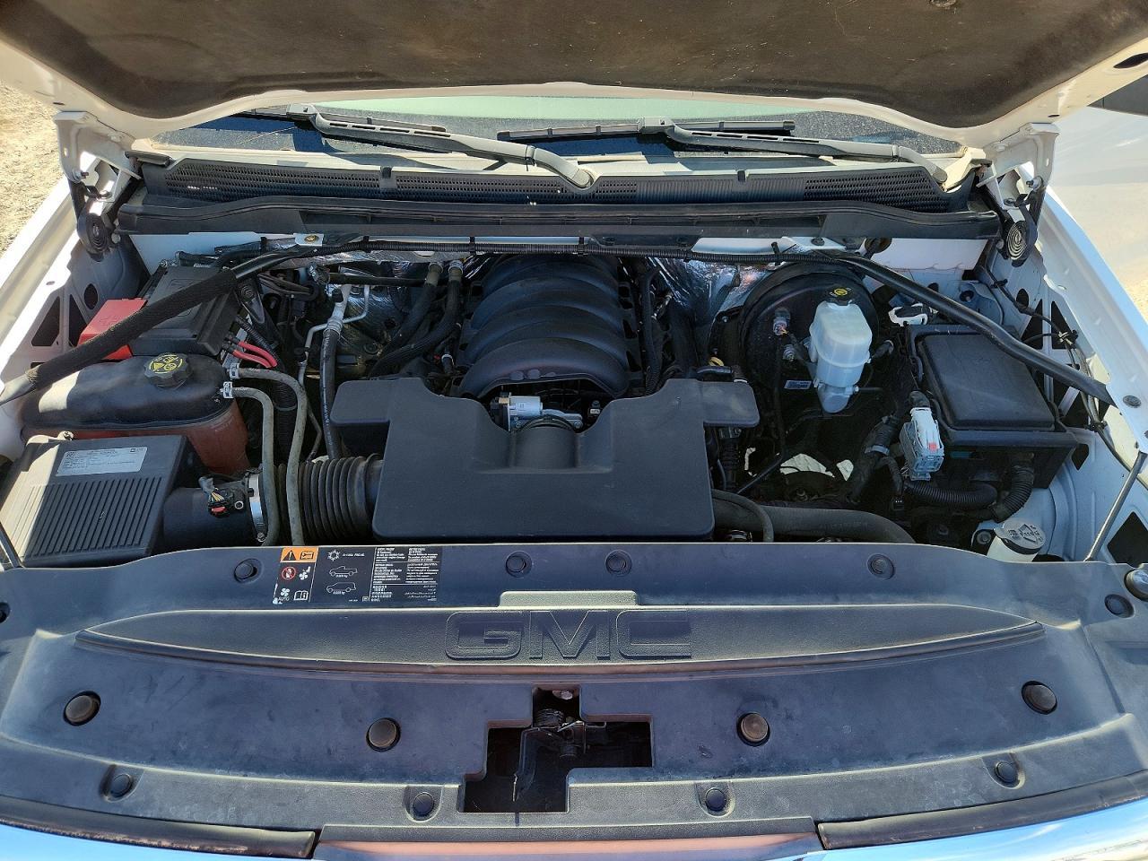 2016 GMC Sierra C1500