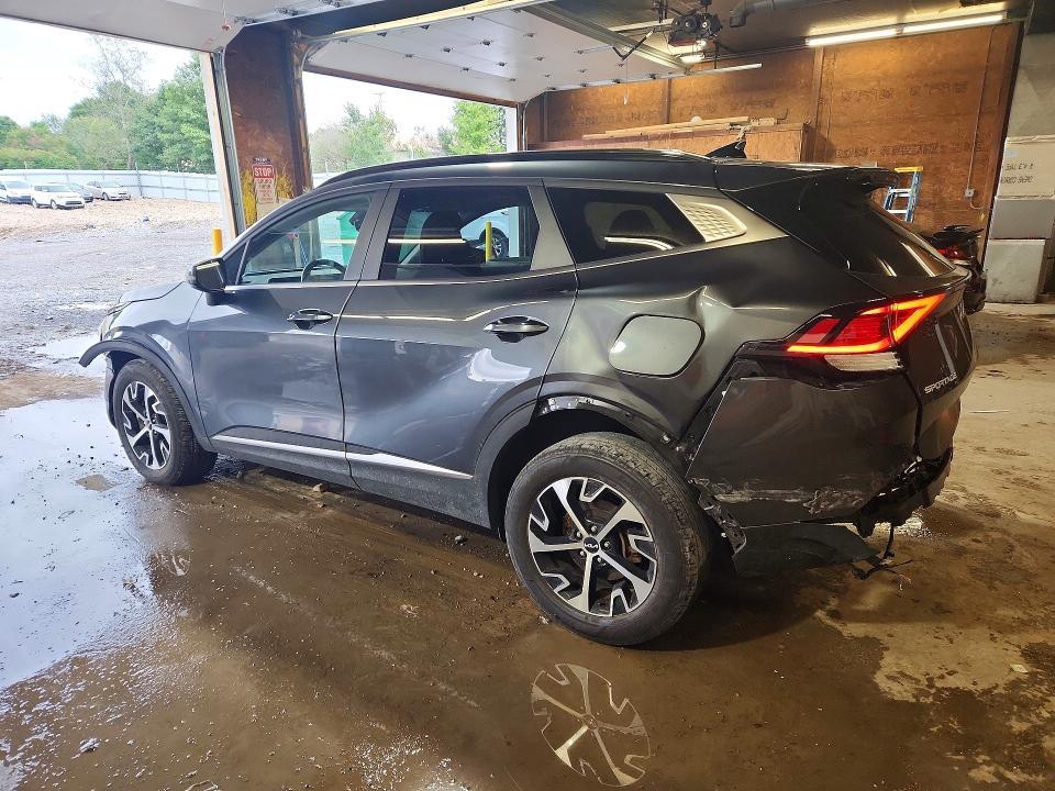 2023 KIA Sportage EX