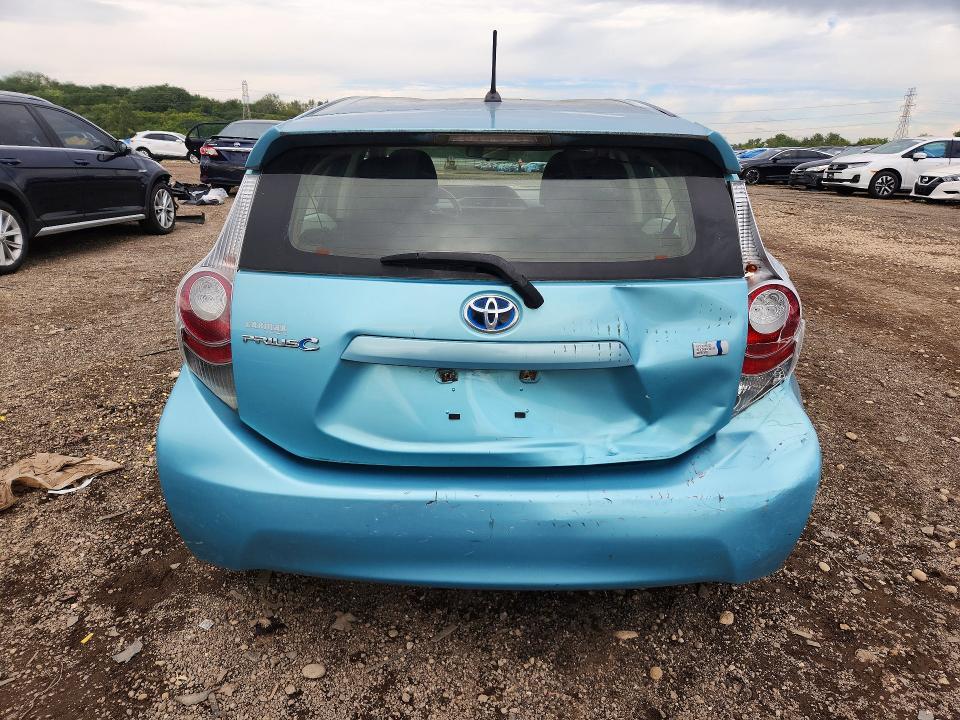2013 Toyota Prius C TWO