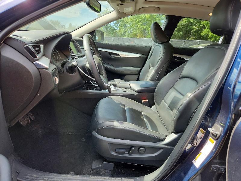 2019 Infiniti Qx50 Luxe