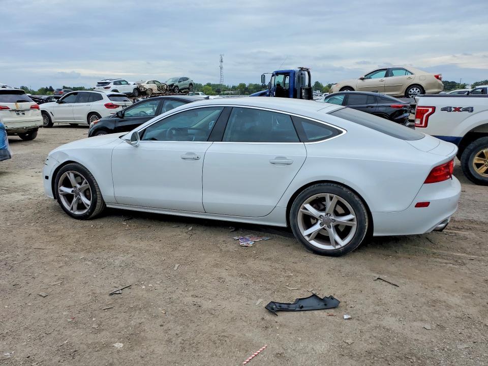 2012 Audi A7 Prestige