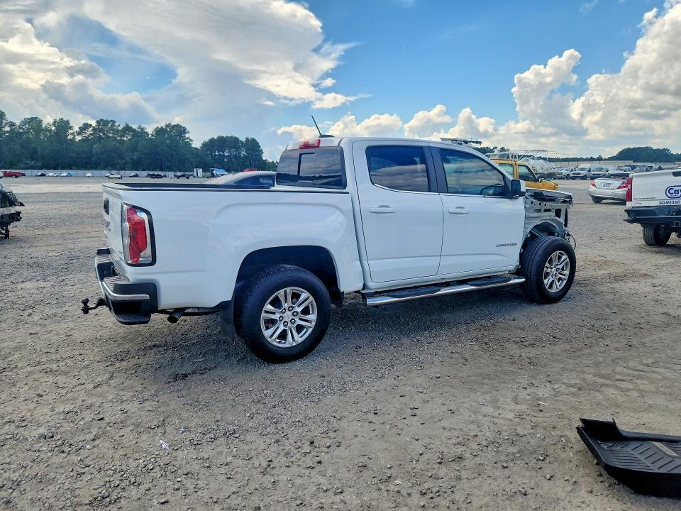2019 GMC Canyon SLE