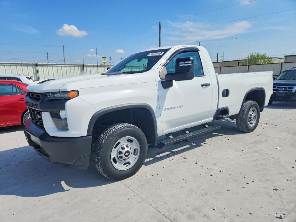 2022 Chevrolet Silverado K2500 Heavy Duty