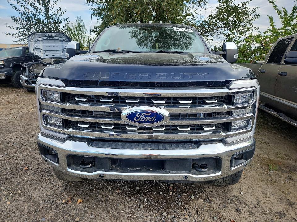 2023 Ford F350 Super Duty