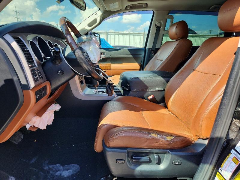 2012 Toyota Tundra Crewmax Limited