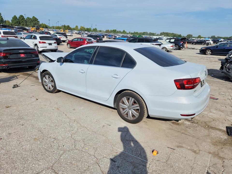2017 Volkswagen Jetta S