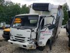2018 Isuzu NPR HD Refrigerated BOX Truck