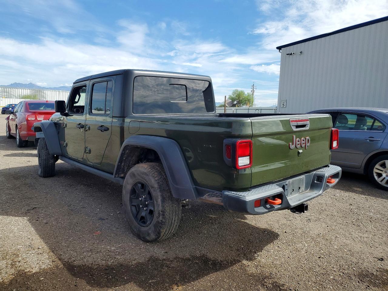 2023 Jeep Gladiator Mojave