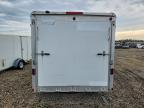 2017 Aluma Enclosed Cargo Trailer