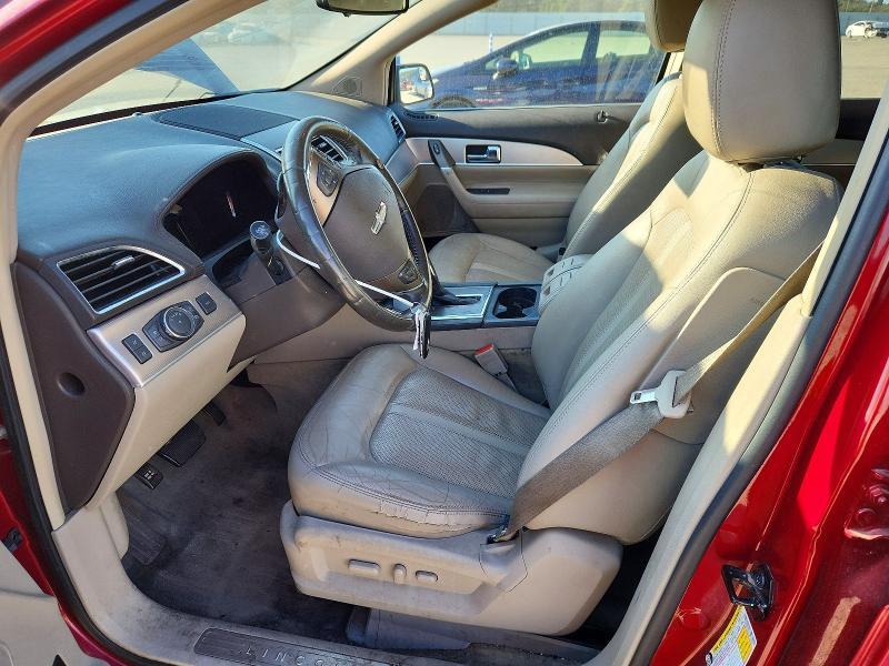 2013 Lincoln MKX