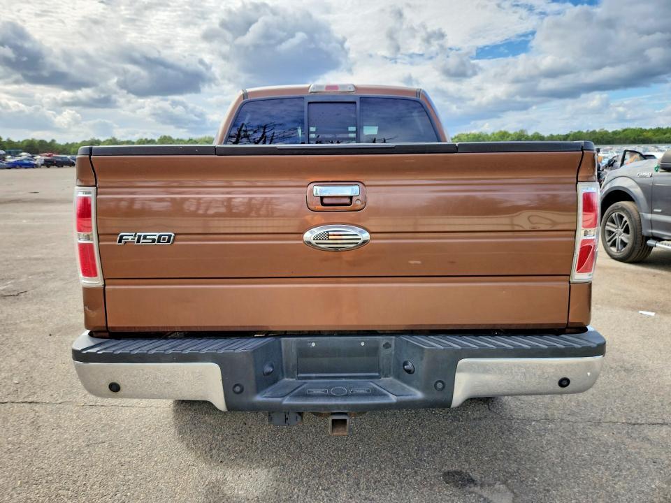 2012 Ford F150 Supercrew