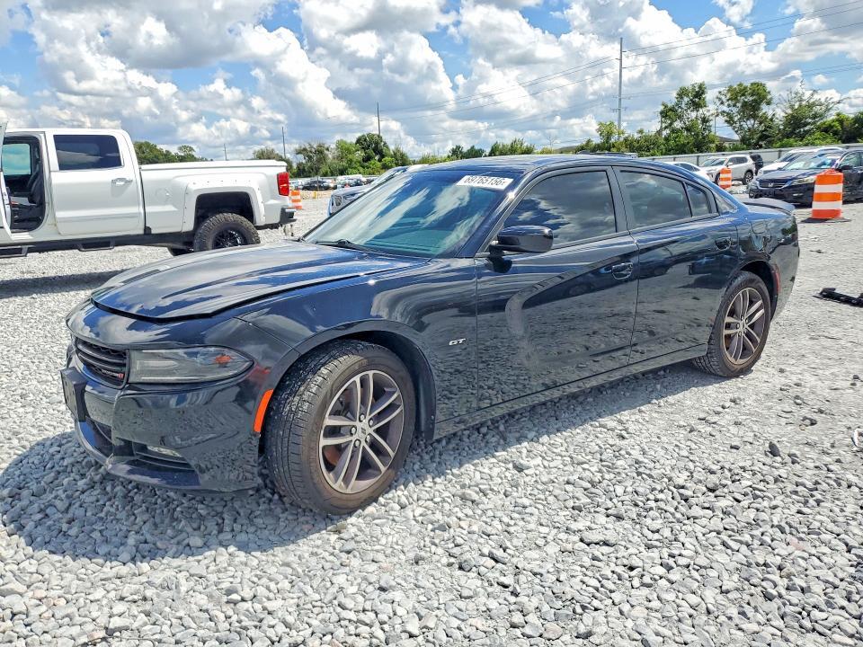 2018 Dodge Charger GT