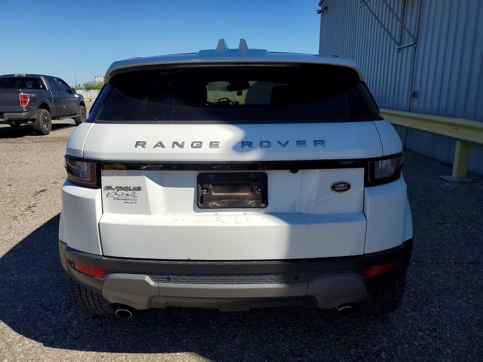 2016 Land Rover Range Rover Evoque SE