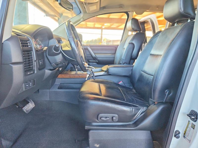 2008 Nissan Titan XE
