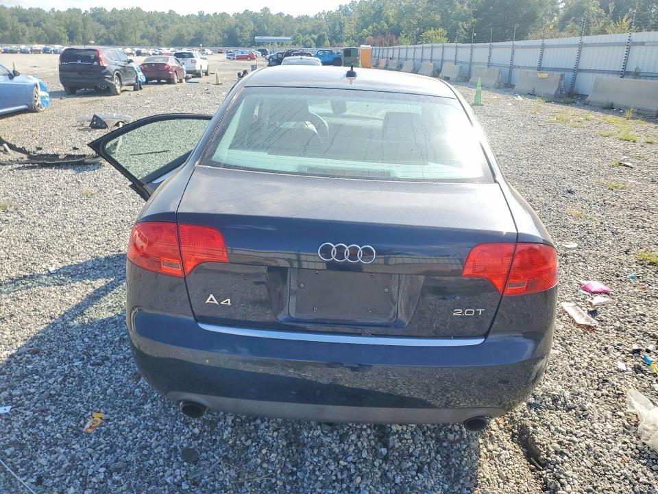 2007 Audi A4 2