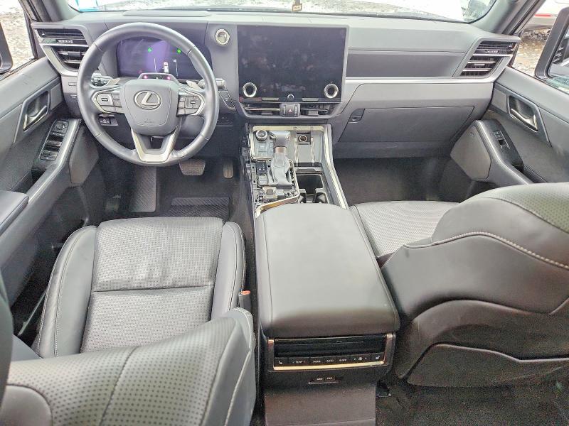 2024 Lexus GX 550 Luxury+